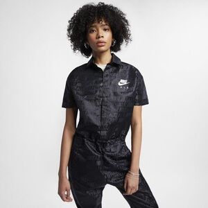 Nike Air Jumpsuit Black XS